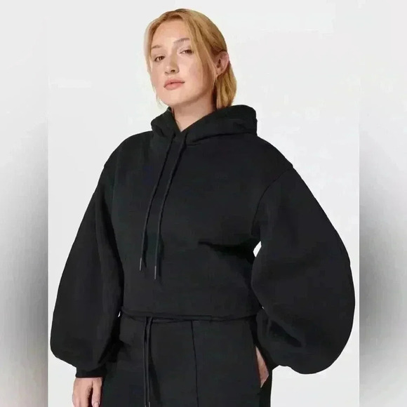 Sweaty Betty Sweaters - NWT sweaty Betty hoodie xsmall